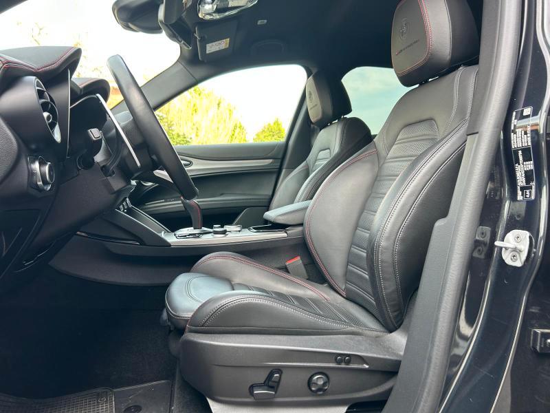 Alfa Romeo Stelvio 2.2 t Competizione Q4 210cv auto