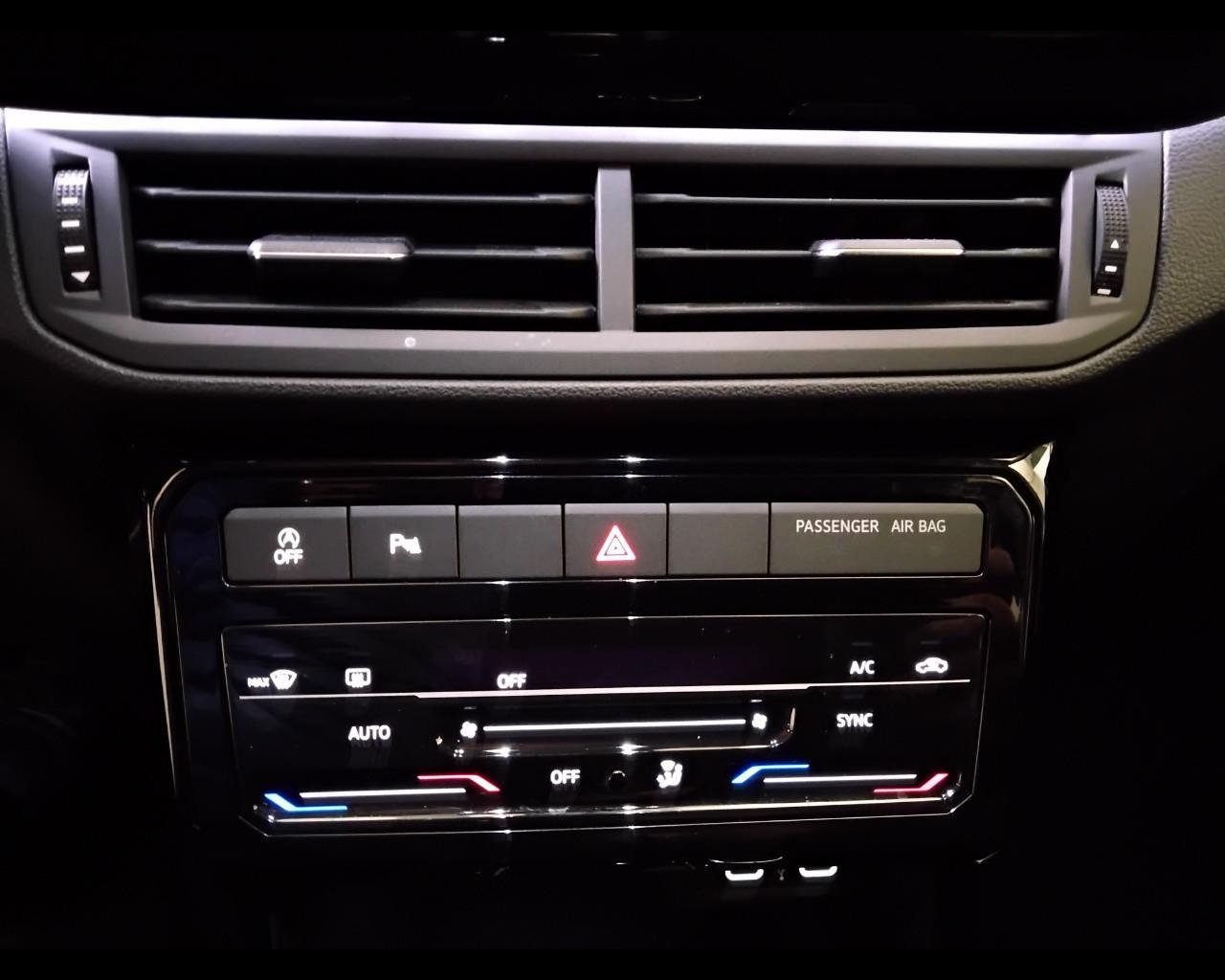 VOLKSWAGEN T-Cross 2019 - T-Cross 1.0 tsi Advanced 110cv