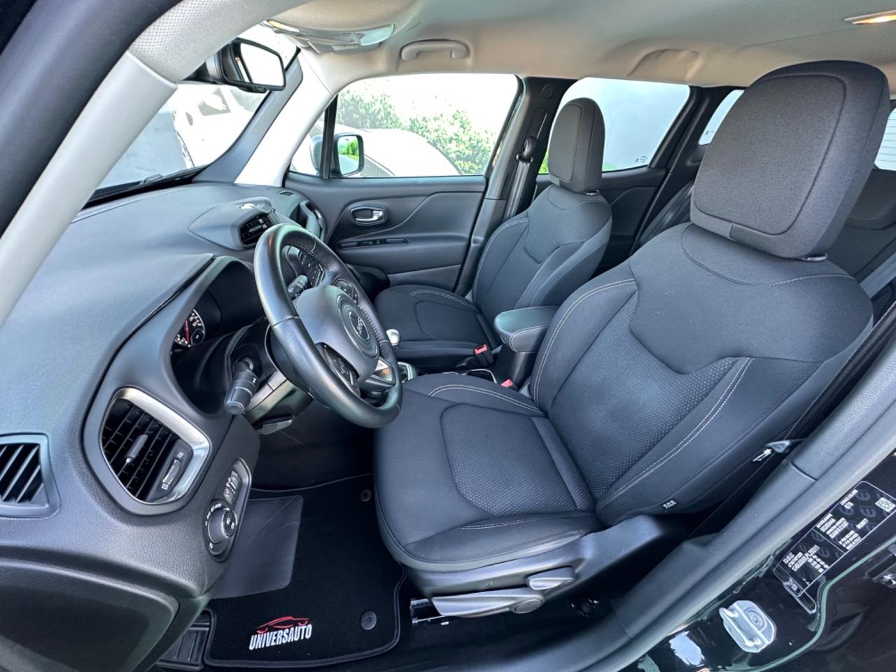 Jeep Renegade 1.6 MJT 120cv Limited 2020