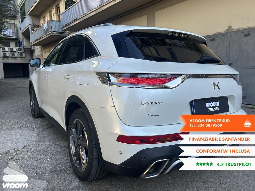 DS DS 7 DS 7 Crossback E-Tense Performance Line+