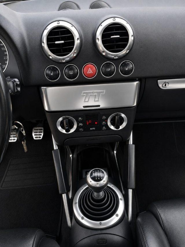 AUDI TT Coupé 1.8 T Quattro 225 CV Pelle Storica
