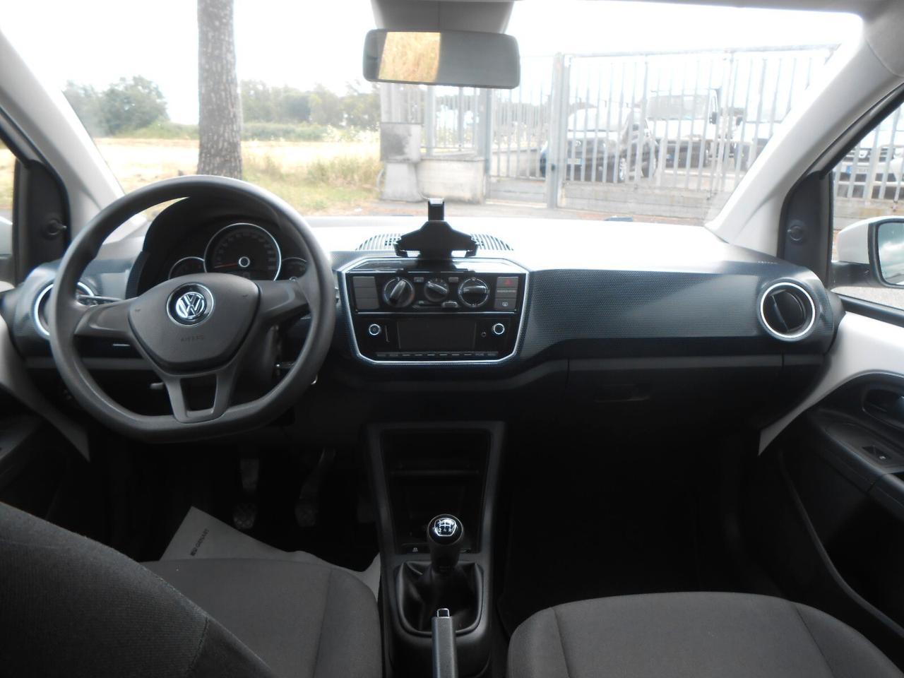 Volkswagen up! 1.0 75 CV 5p. high up!