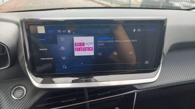 PEUGEOT 208 Allure Hybrid 110 e-DCS6 auto PREZZO PROMO