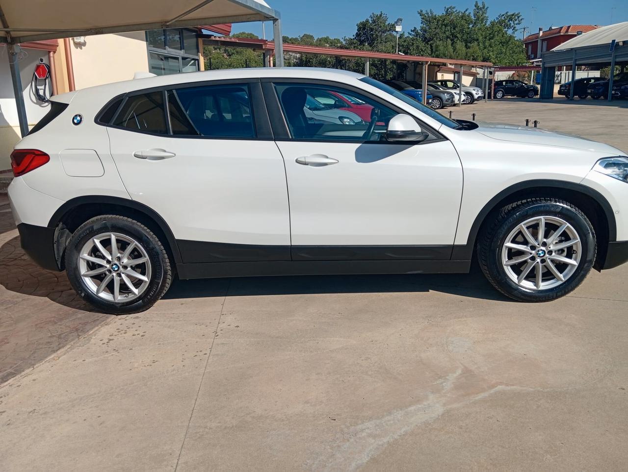 Bmw X2 sDrive18d Business-X