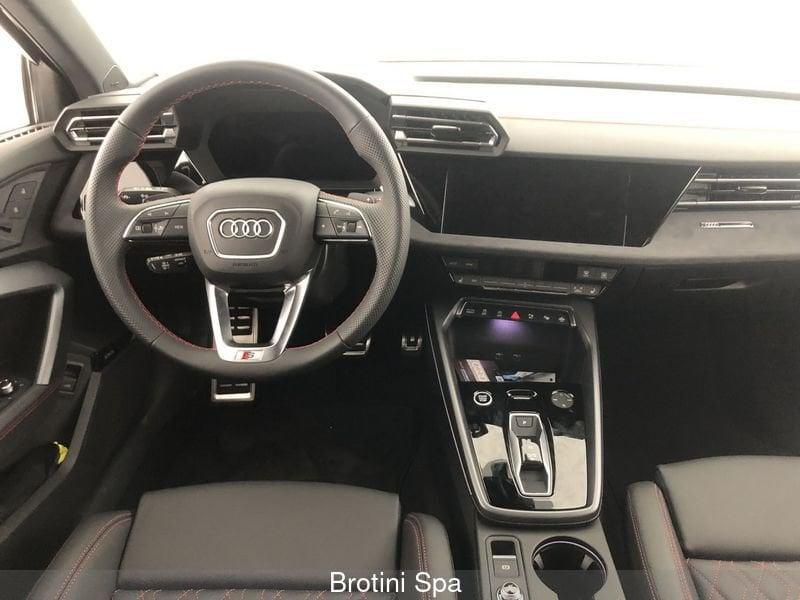 Audi A3 Sedan 35 TFSI S tronic S-Line Edition