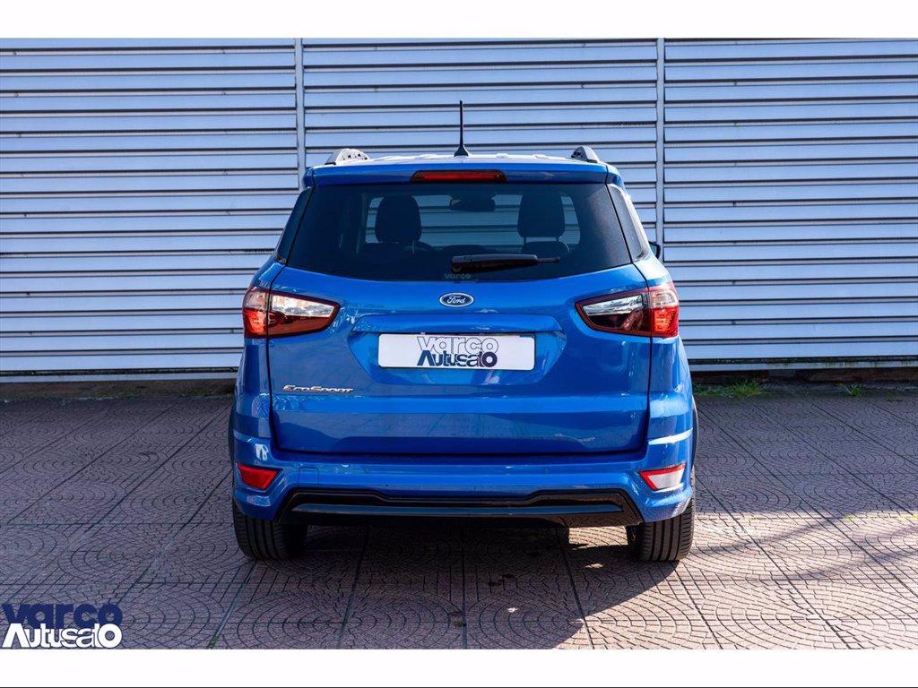 FORD Ecosport 1.0 ecoboost st-line s&s 125cv my20.25 del 2022
