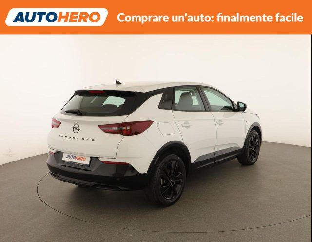 OPEL Grandland 1.2 Turbo 12V 130 CV aut. GS