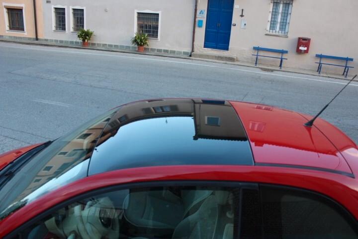 Fiat 500 1.2 Lounge TETTO PANORAMICO CERCHI IN LEGA RADIO CD CARROZZERIA SENZA UN GRAFFIO