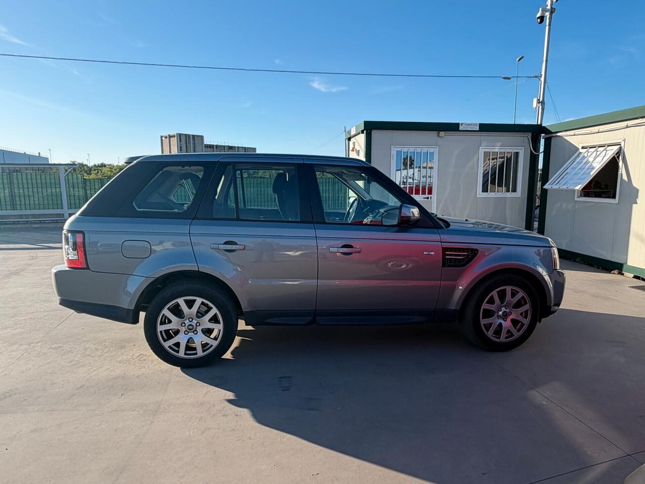 Land Rover Range Sport 3.0 TDV6 HSE