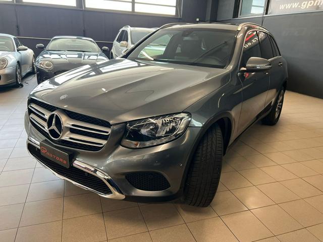 MERCEDES-BENZ GLC 220 d 4MATIC OTTIME CONDIZIONI ! SEMPRE TAGLIANDATA !