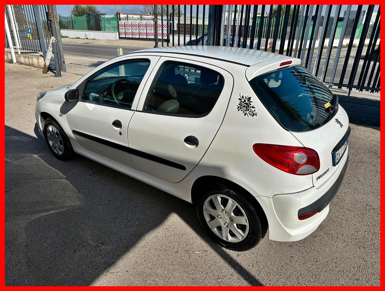 Peugeot 206 Plus 1.1 60CV 5p. Trendy