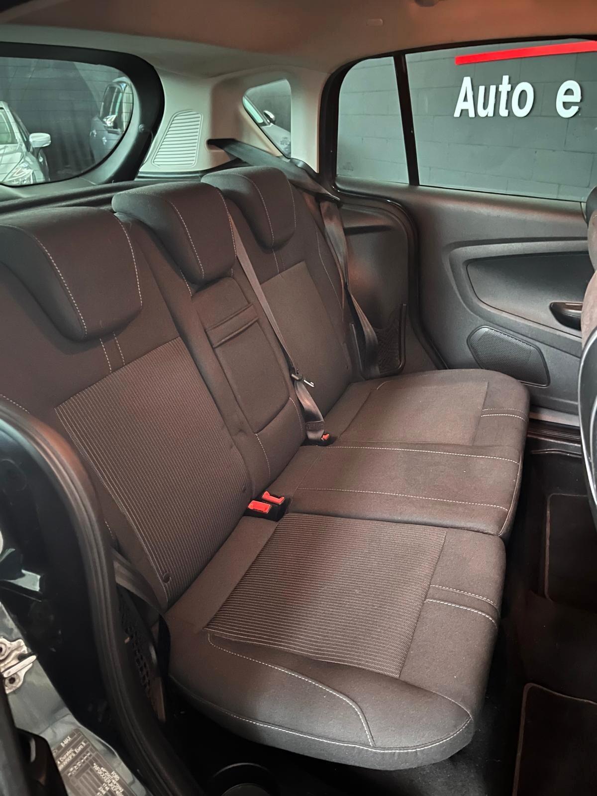Ford B-Max 1.4 90 CV GPL Titanium NON vincolato finanz