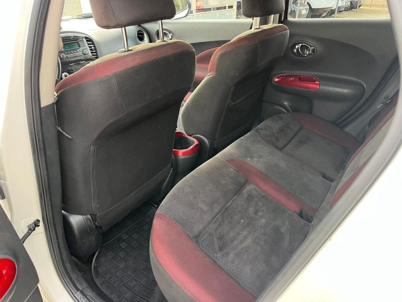 Nissan Juke 1.5 dCi Visia