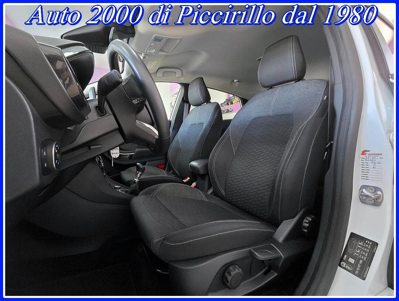 Ford Puma 1.5 TDCI 120 CV Titanium Garanzia12Mesi
