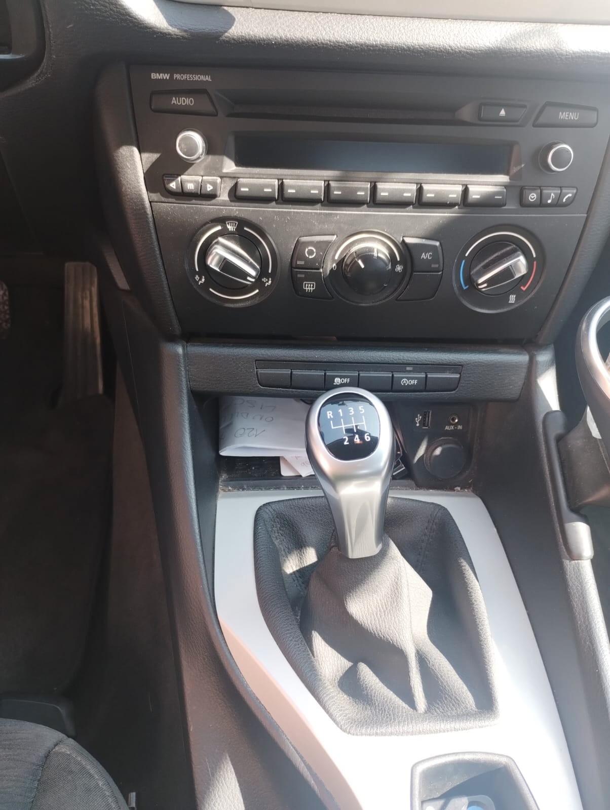 Bmw X1 sDrive18d Msport