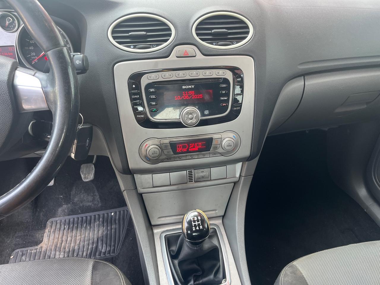 Ford Focus 1.6 TDCi (110CV) 5p. Tit. DPF