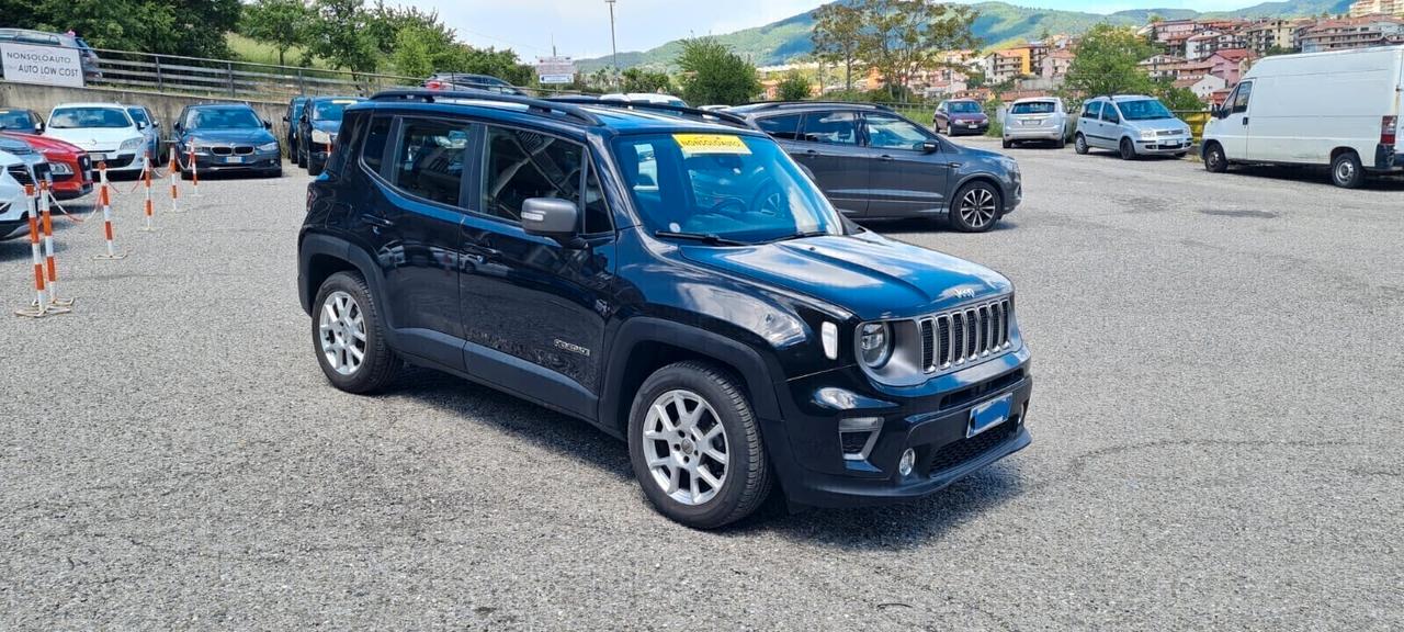 Jeep Renegade 1.6 Mjt 120CV Limited-FullLed-2020