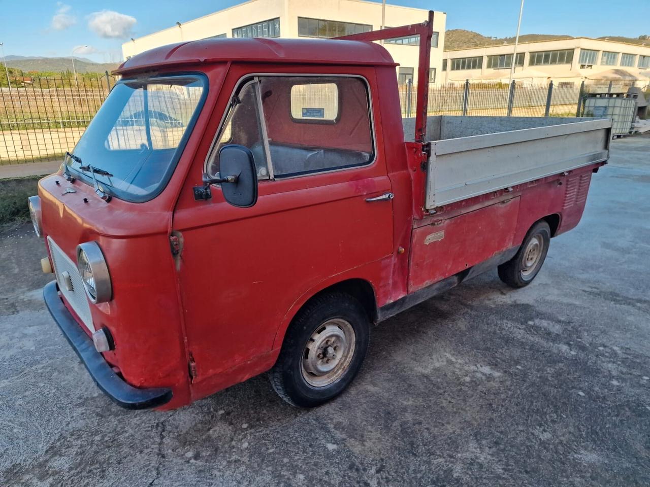 Fiat 850 Coriasco