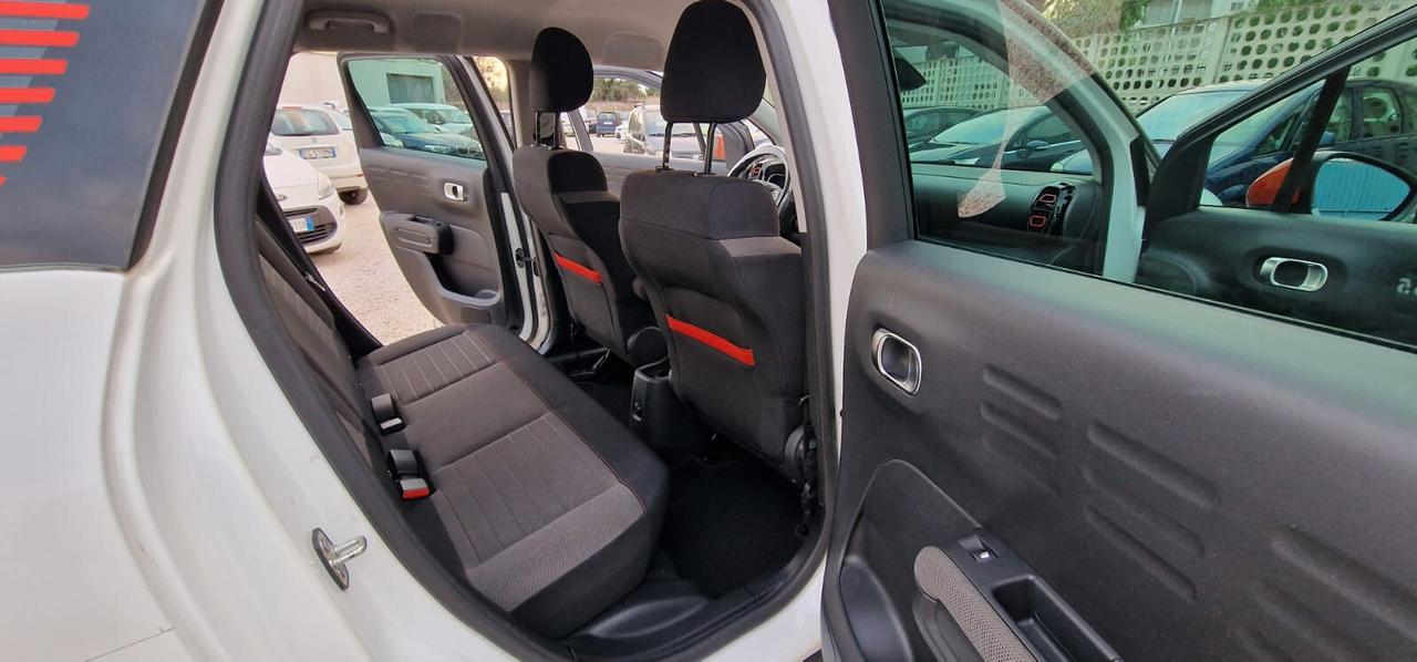 Citroen C3 Aircross PureTech 82 Shine 2018