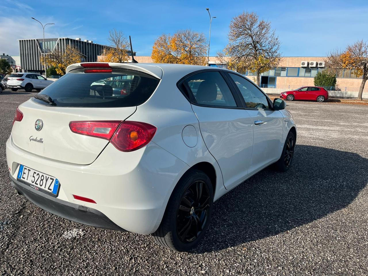 Alfa Romeo Giulietta 1.4 Turbo 120 CV Progression