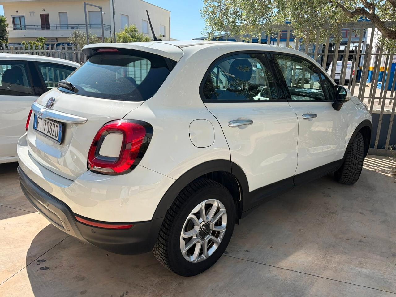 Fiat 500X 1.6 MultiJet 120 CV Cross