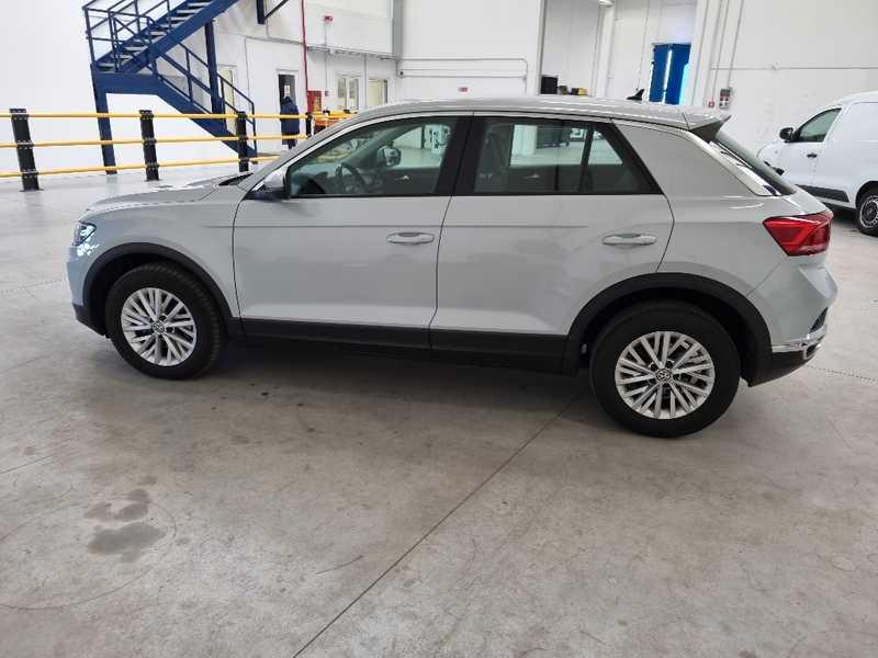 VOLKSWAGEN T-ROC 1.6 TDI SCR Business BMT