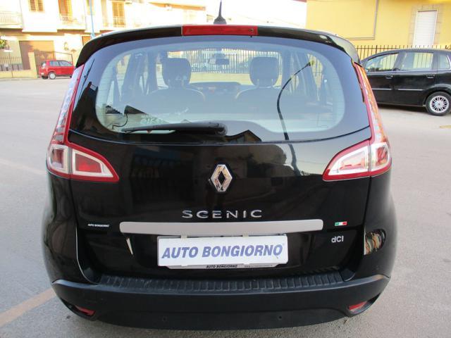 RENAULT Scenic 1.5 dCi 110CV Live