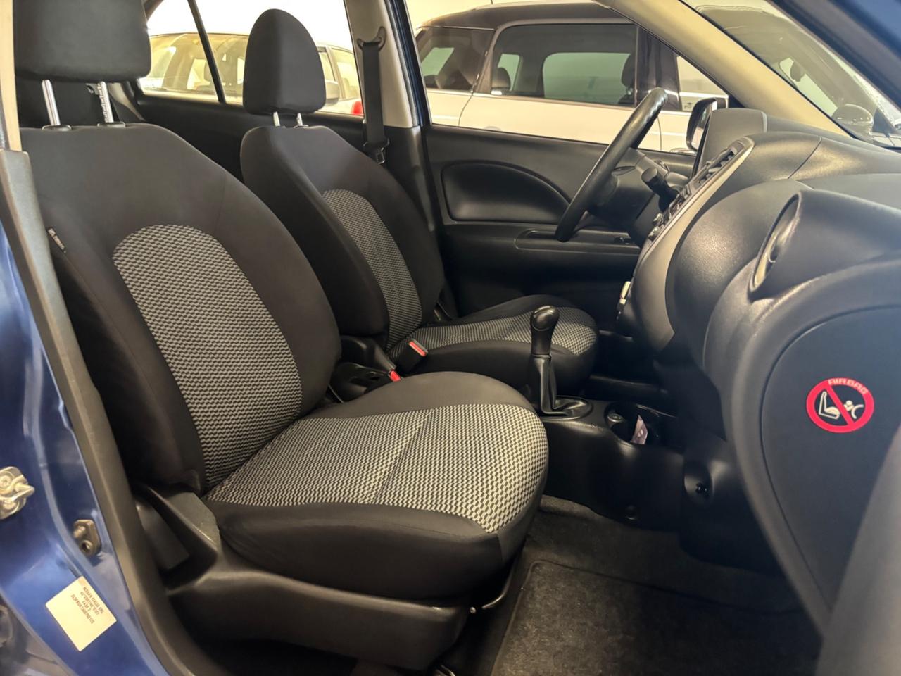 Nissan Micra 1.2 BENZINA/GPL 2035 |OK NEOPATENTATI |