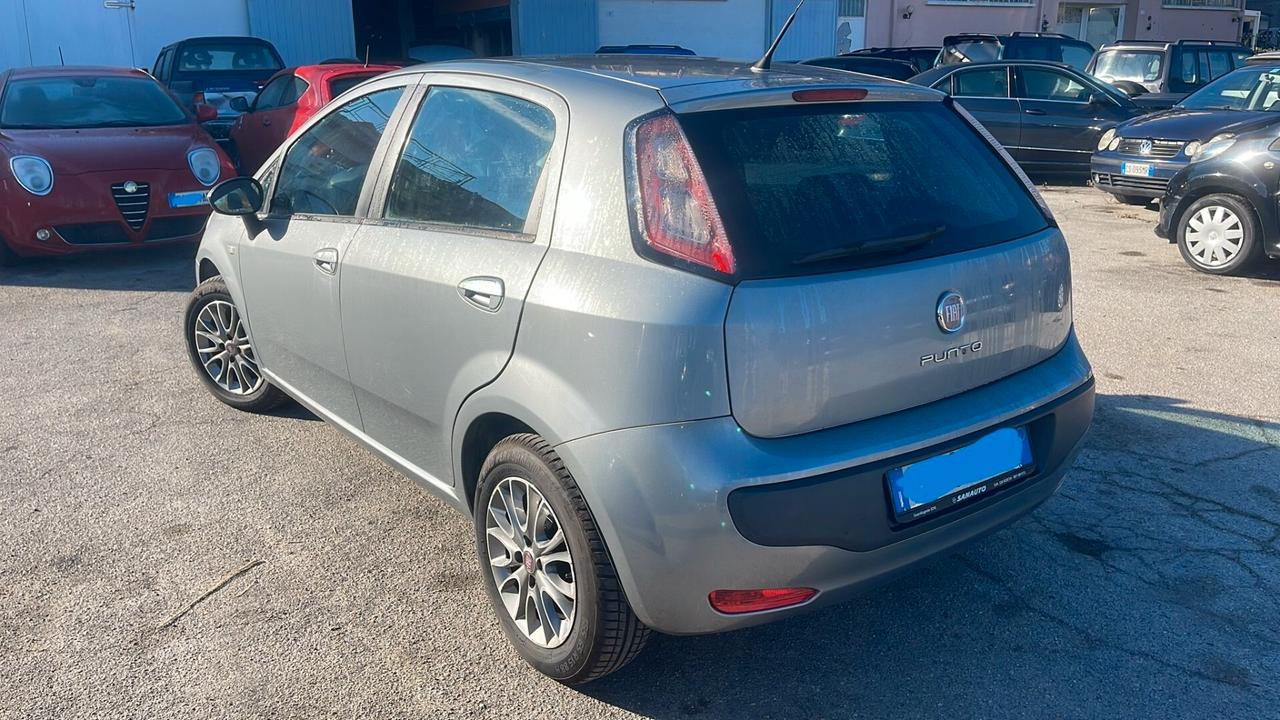 Fiat Grande Punto 1.3 MJT 75 CV 5 porte S&S Actual