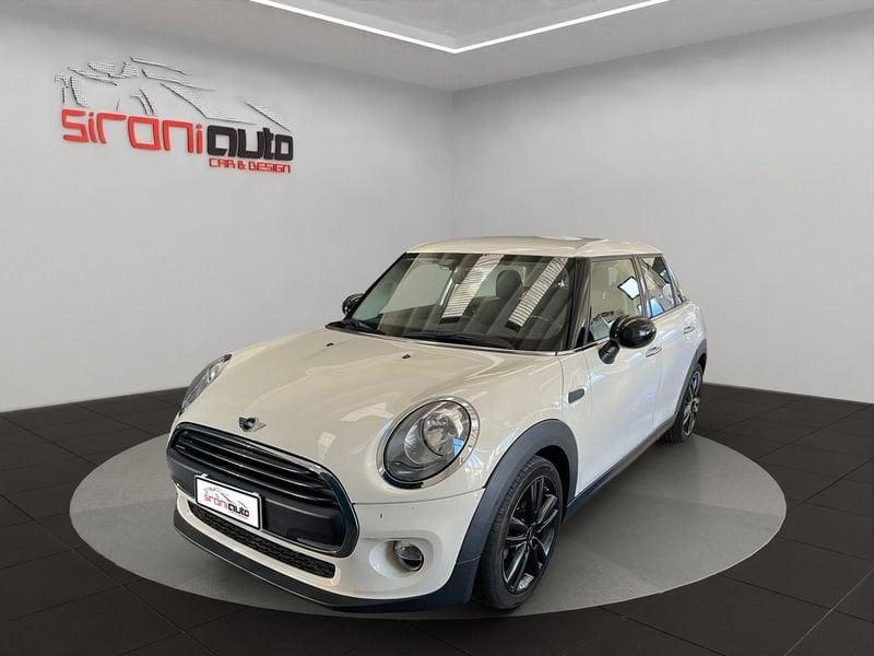 MINI Mini 5 porte Mini 1.2 One 75 CV 5 porte