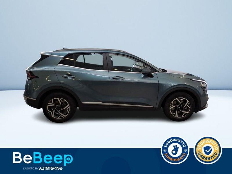 KIA Sportage 1.6 TGDI MHEV SPECIAL EDITION SUNROOF PAC