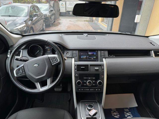LAND ROVER Discovery Sport 2.0 TD4 150 CV Auto Business Ed. Premium SE