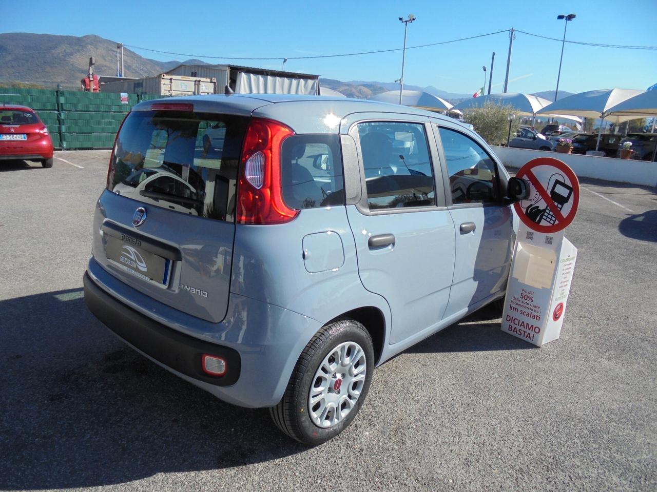 Fiat Panda 1.0 FireFly S&S Hybrid City Cross