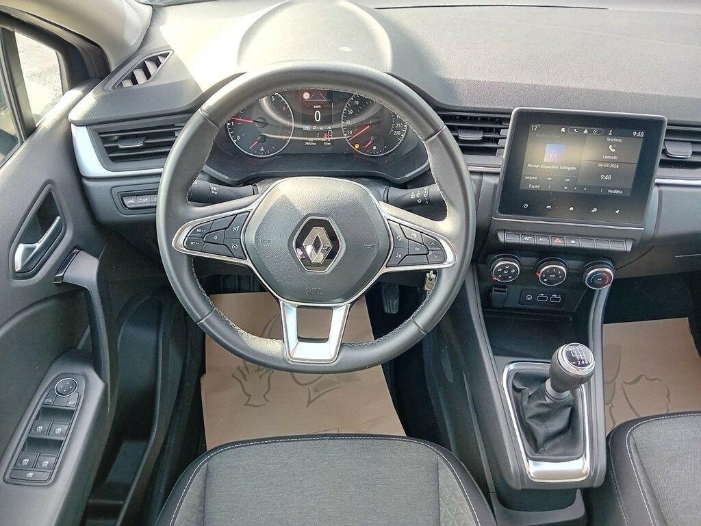 Renault Captur 1.0 TCe Equilibre