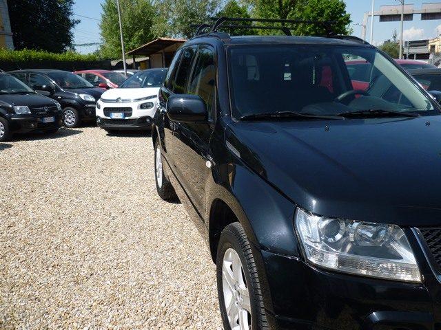 SUZUKI Grand Vitara 1.9 DDiS 5 porte Executive