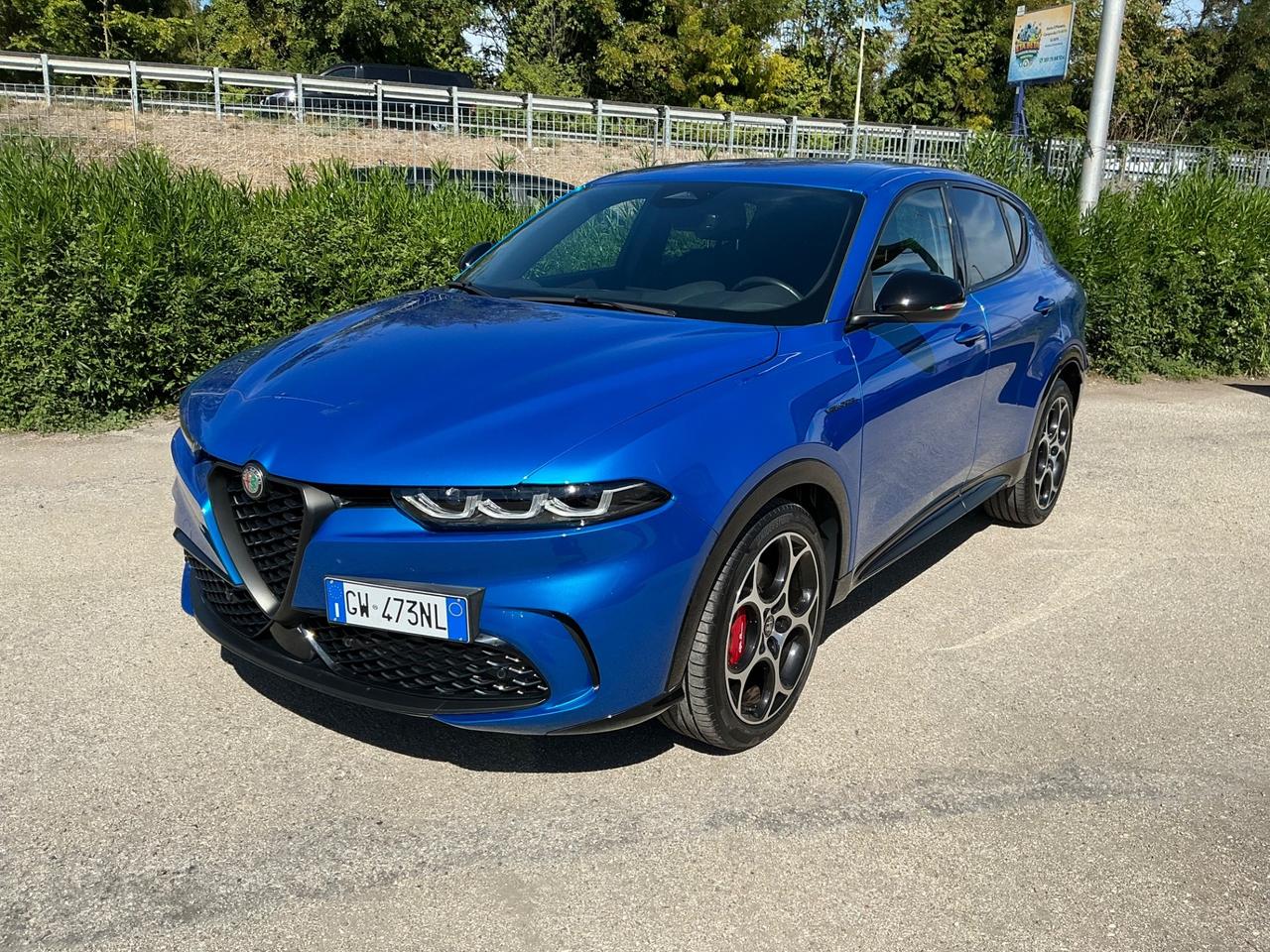 Alfa Romeo Tonale 1.6 diesel 130 CV TCT6 Veloce
