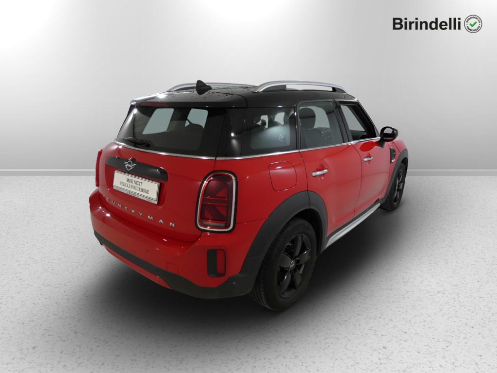 MINI Mini Countrym.(F60) - Mini 1.5 Cooper Business Countryman Automatica