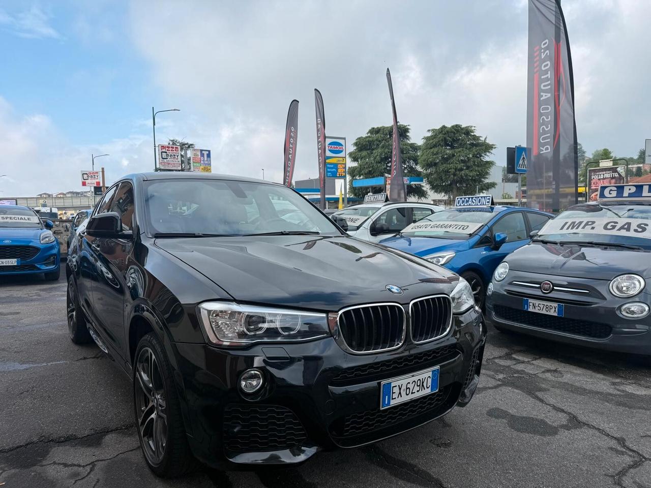 Bmw X4 xDrive20d Msport UNICO PROPRIETARIO