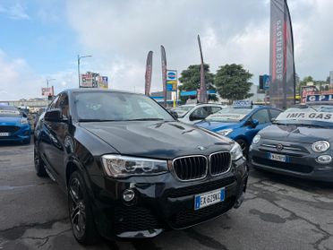 Bmw X4 xDrive20d Msport UNICO PROPRIETARIO