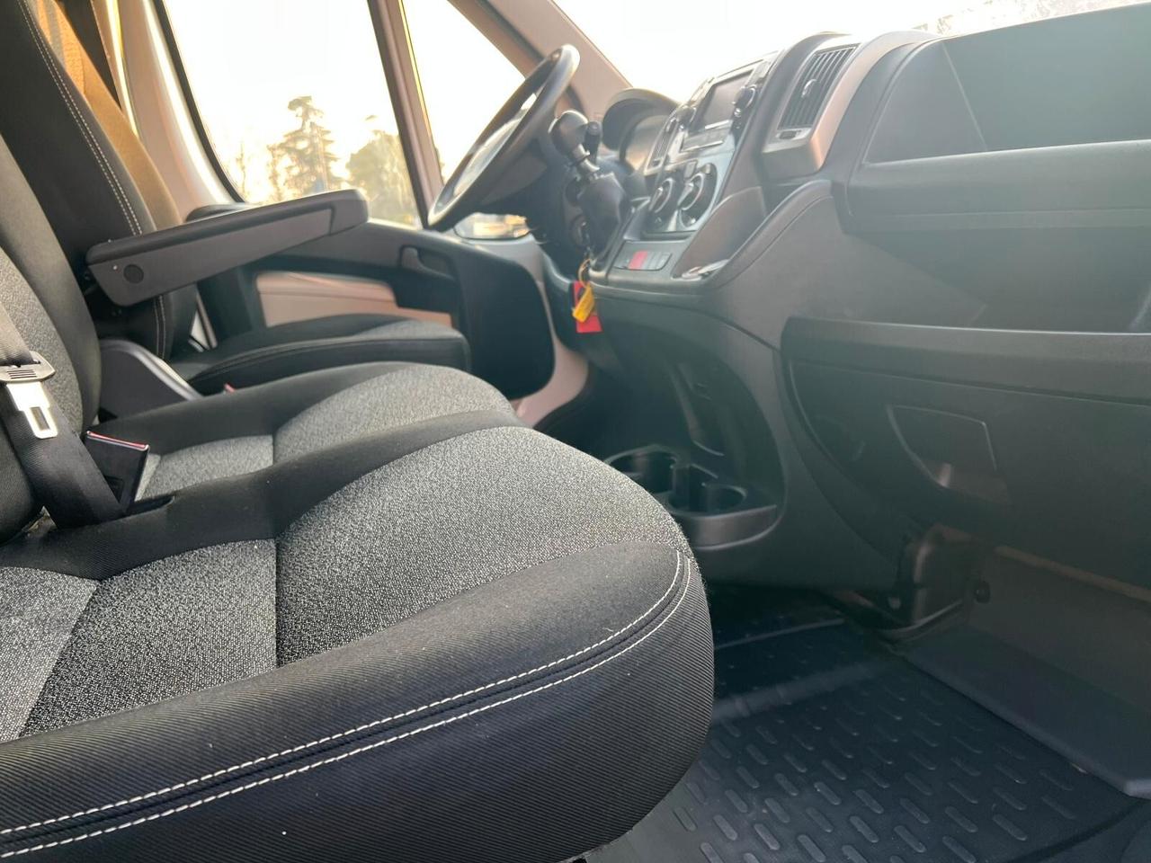 FIAT DUCATO 2.0 Multijet L1H1