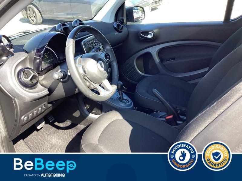 smart fortwo 1.0 PASSION 71CV TWINAMIC