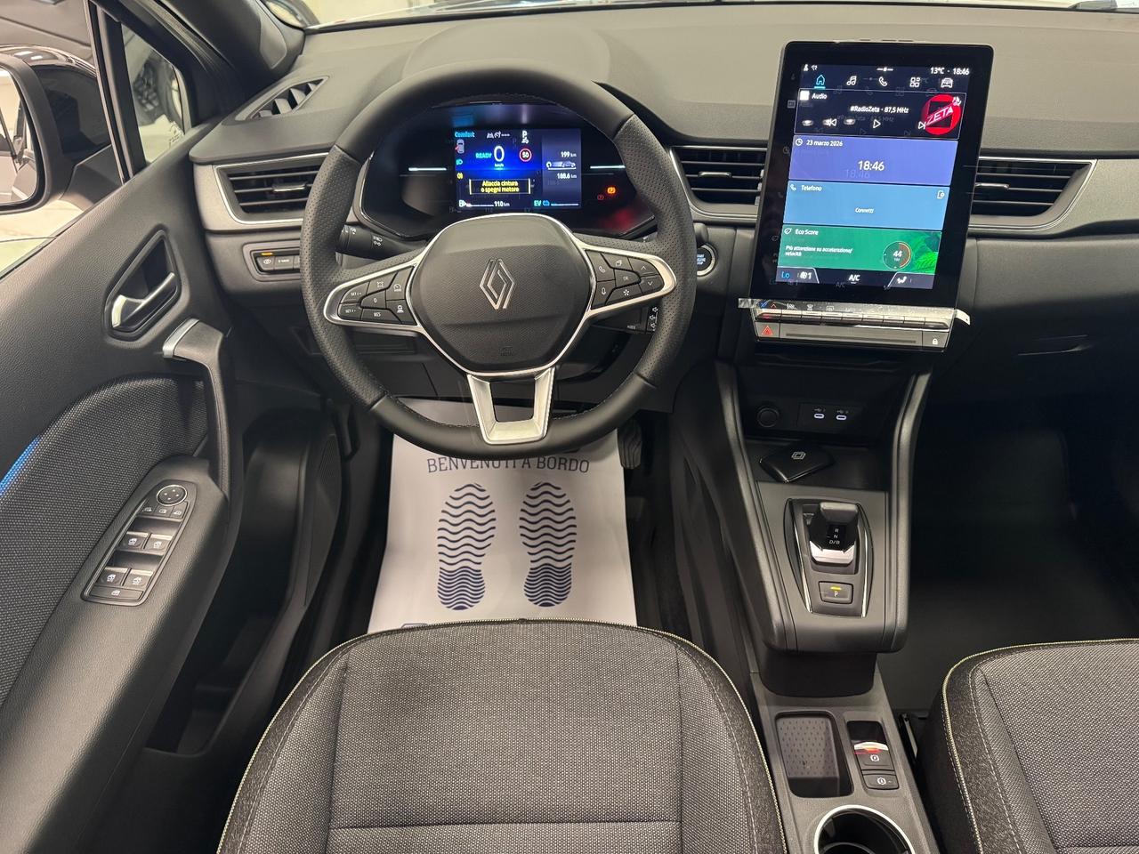 Renault Captur Full Hybrid E-Tech 160 CV Techno