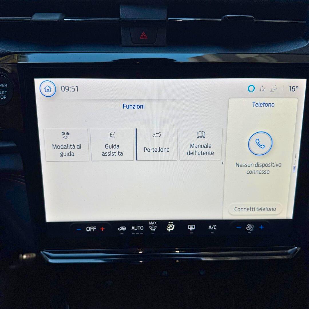 Ford Puma ST-Line X 2024