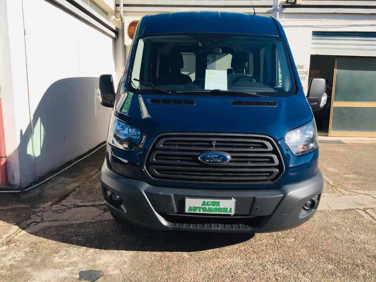 FORD Transit 2.0 TDCi 130CV 8 Posti Combi M1 L2H2