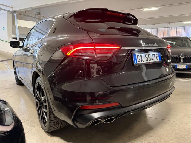 MASERATI Levante Levante my22 3.0V6 Modena S 430cv#TETTO#PELLE#ADAS