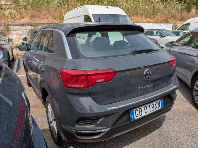 VW T-ROC 2.0 TDI 115CV Business - OK NEOPATENTATI