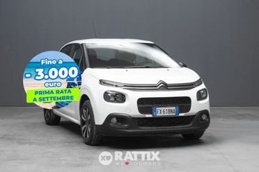 Citroen C3 1.6 bluehdi 100CV Feel