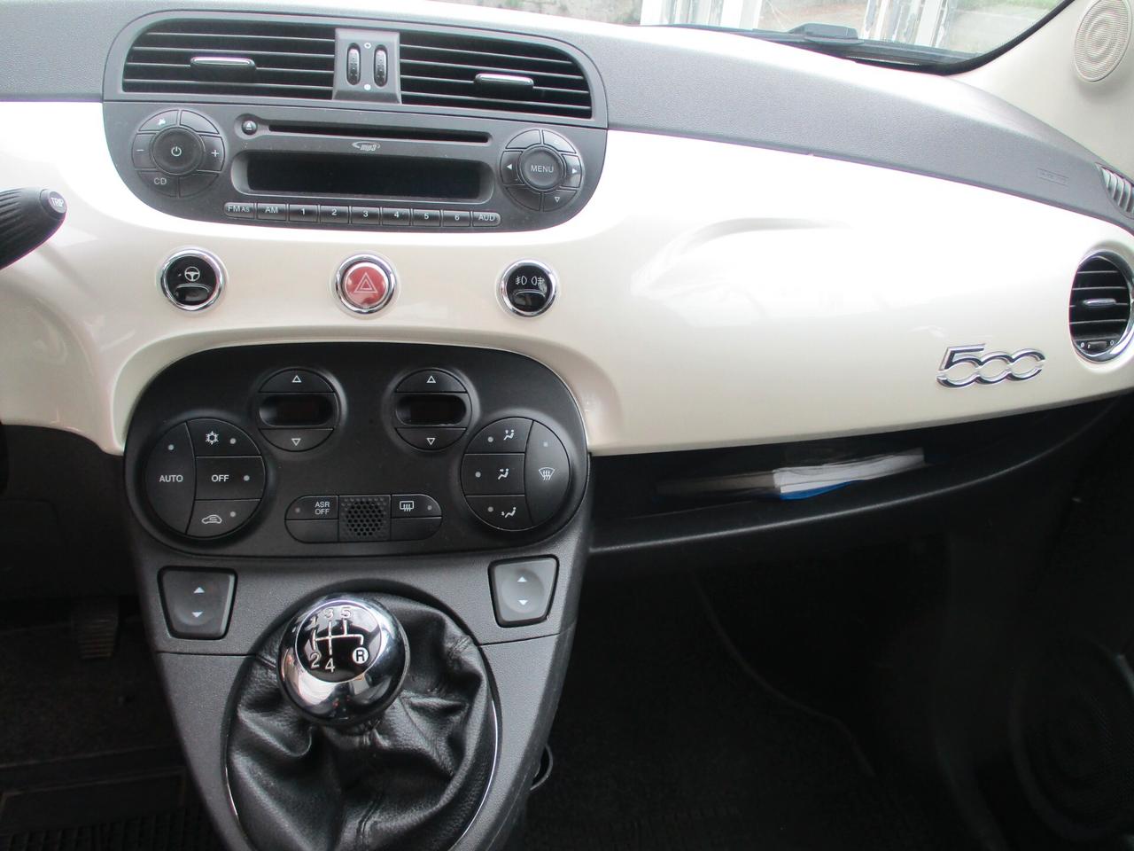 Fiat 500 1.3 Multijet 16V 75 CV Sport