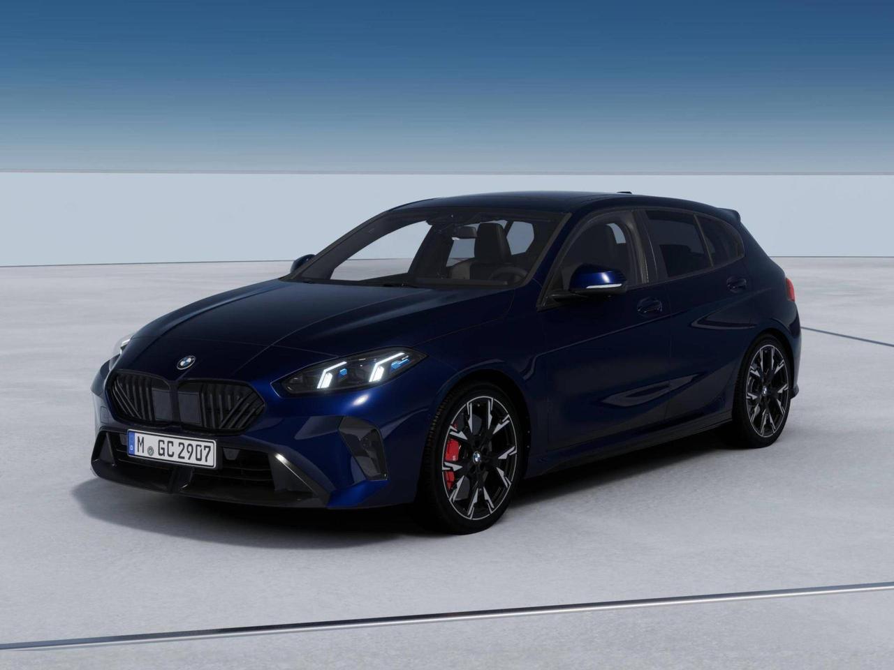 BMW Serie 1 120d 48V MSport Pro