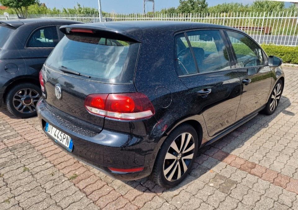 VW Golf GTD 2.0 TDI 170CV DSG 5p..